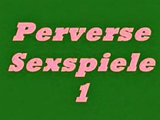 Vintage Perverse Sexspiele 1 N15 Tubepornclassic Com