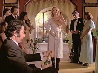 Brigitte Lahaie In The Greatest Calssic Porn Film